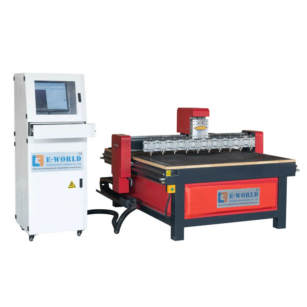 Flat Glass Processing CNC Automatic Glass Cutting Equipment Nc Small Size