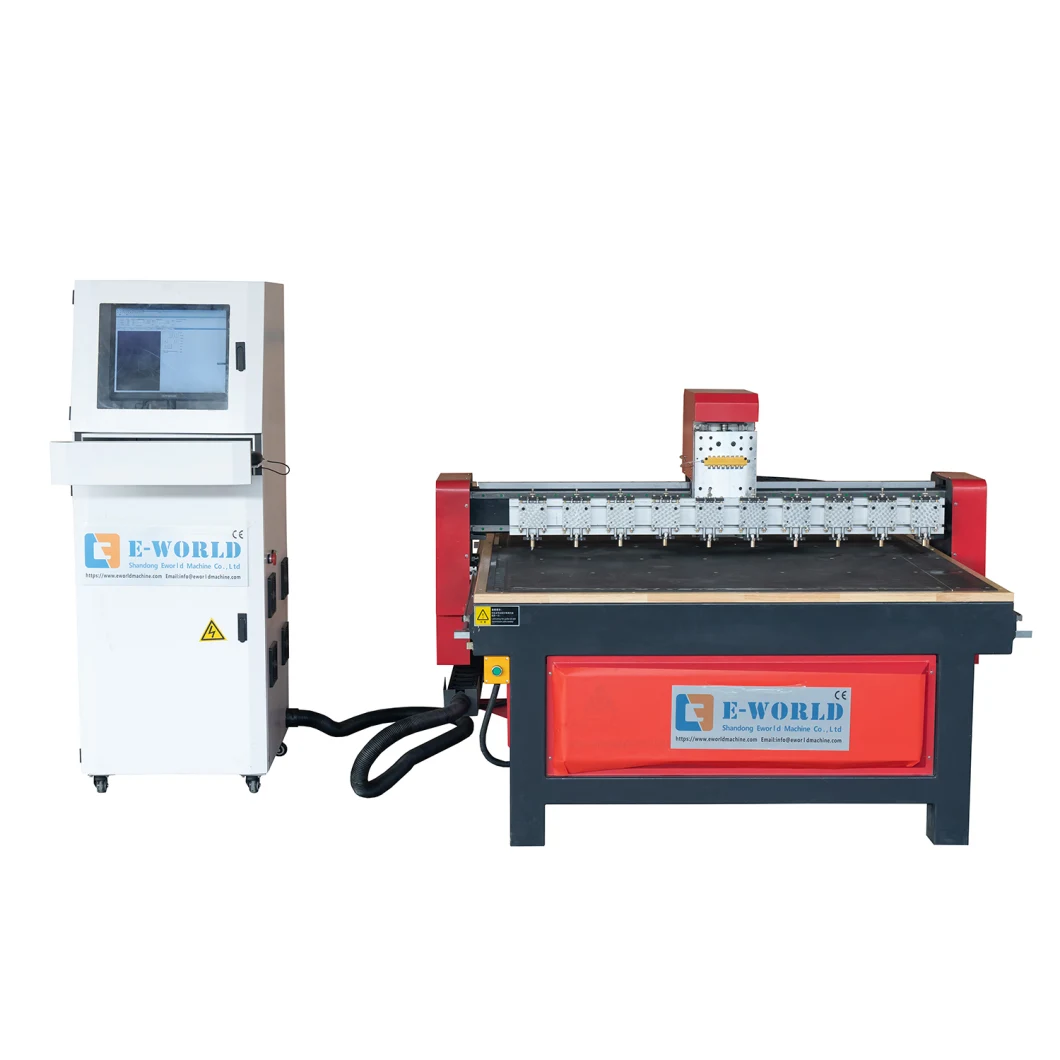 Flat Glass Processing CNC Automatic Glass Cutting Equipment Nc Small Size