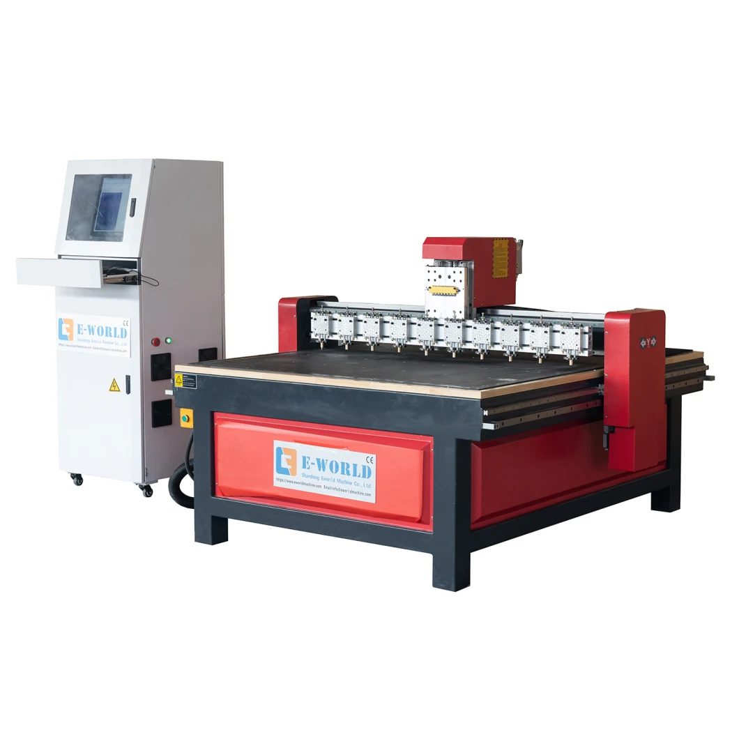 Flat Glass Processing CNC Automatic Glass Cutting Equipment Nc Small Size