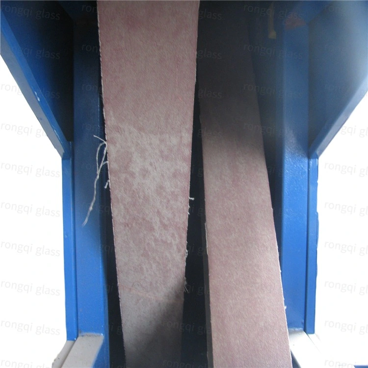 Factory Supply Insulating Glass Edge Belt Polishing and Grinding Machine